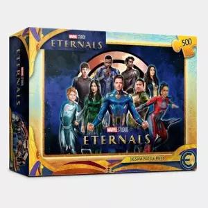 퍼즐 퍼즐라이프 500P 마블 이터널스 M556