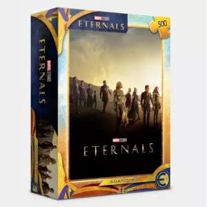 퍼즐 퍼즐라이프 500P 마블 이터널스 M555