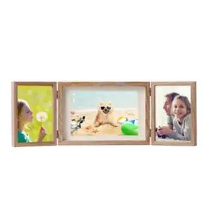접이식 액자 인테리어 그림 스토리 사진 3단