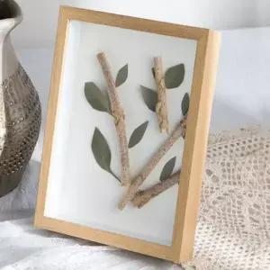 3D 관액자 캘리그라피 드라이플라워 인테리어 유화