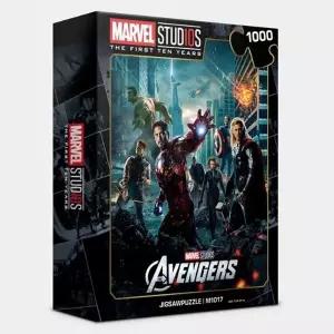 퍼즐 퍼즐라이프 1000P퍼즐 마블 10주년 에디션 어벤져스1 M1017