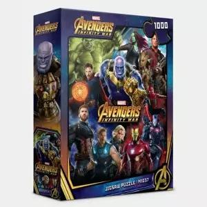 퍼즐 퍼즐라이프 1000P퍼즐 마블 어벤져스 인피니티 워 M1037