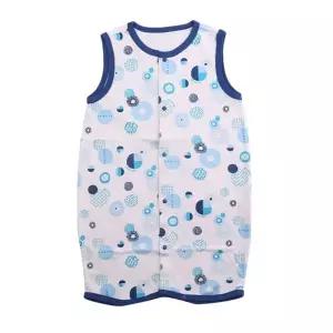 [하프클럽/뿌야뿌]뿌야뿌 토리데칼코마니수면조끼(PD1PUSV01S_NY)