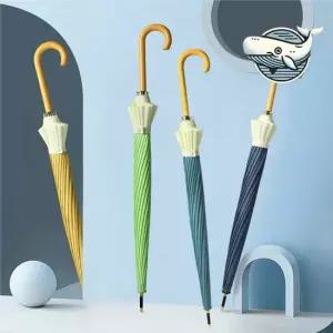 파스텔 컬러 우산 데일리 양우산 스타일리시 양산우산 우산양산 여행용우산 경량장우산