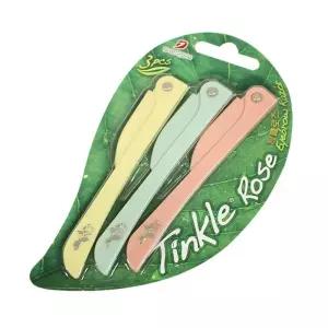 여성용 접이식 눈썹면도기 휴대용 메이크업 눈썹칼