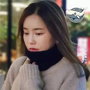 겨울 방한 기모 넥워머 목도리 부드러운 기모 방한넥워머 겨울넥워머 후드넥워머