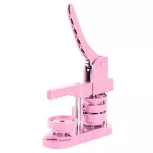 캔뱃지 제작기계 핀뱃지 제조기 배찌 굿즈 아트 수동 DIY 메이킹머신 뱃지메이커