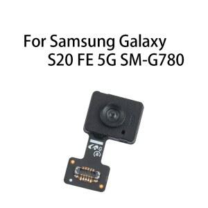 삼성 갤럭시 S20 FE 5G SM-G780용 홈 버튼 지문 센서 플렉스 케이블