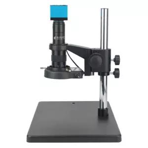 고배율 현미경 디지털 확대 광학 모니터 작업 휴대 관찰 측정 돋보기 정밀 검사