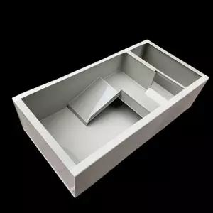 가정용 사육장 터틀텁 어항 수조 거북이 하우스 육지 일광욕 용품 중형