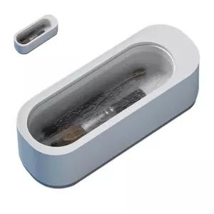 안경 초음파 진동 세척기 세정기 건전지 무선 고주파