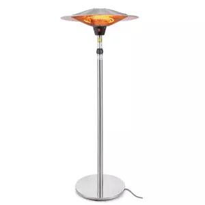 전기 히터 야외 삿갓 우산형 테라스 카페 펜션 난방기 업소용 대기실 우산 리프팅