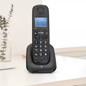 알티 무선 전화기 RT-801 검정 디지털전화기