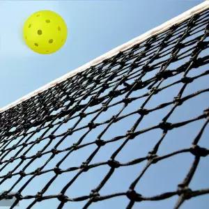 이동식 족구네트 연습용 7m 6m 휴대용 간이망 마당 워크숍 화이트