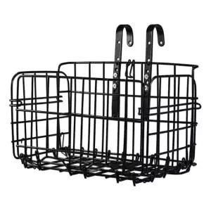 접이식 자전거 바구니 가방 세트 바이크 소품