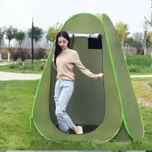 낚시텐트 텐트 캠핑용 1인용 방수텐트 야외 오토 경량텐트 줄텐트