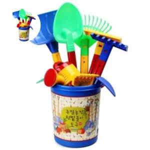 주말농장 텃밭놀이도구세트 모래 야외장난감