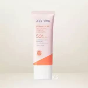 에스트라 더마UV365 레드진정 톤업 선크림 40ml (+무기자차 선크림 20ml)