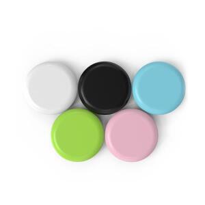 교정기 케이스 용 투명 보관함 마우스 가드 틀니 구강 위생 정리함 미용