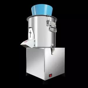 마늘 다지는기계 업소용 전기 대용량 야채 분쇄기 만능 양파 감자 파 믹서 푸드프로세서