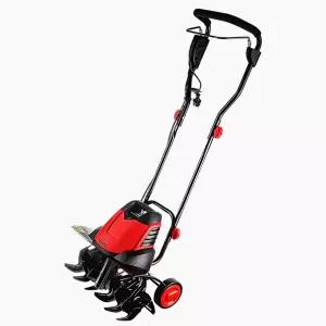 소형 노면 파쇄기 노면파쇄기 전기텃밭관리기 쟁기