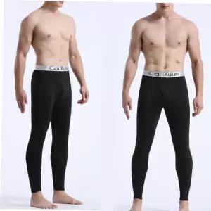 내복바지 겨울 기모 레깅스 남자 쫄쫄이 밴딩 내의 내복
