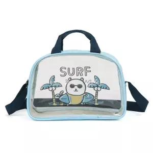 달곰이 서핑 보스턴 수영가방 어린이 물놀이 비치백