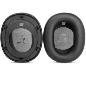 호환 WH950NB 이어 패드 교체용 이어 패드 Edifier WH950NB 헤드폰과 호환 가능 부드러운 단백질 가죽 귀마