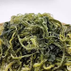 [해동찬가] 국내산 염장 미역줄기 1kg