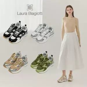 [라우라 비아조티] 아카이브 로마노 스니커즈