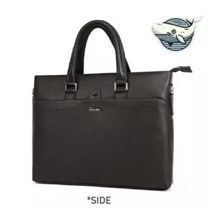 세련된 남성용 슬림 서류가방 크로스백 다용도 데일리백 남성크로스백 슬링백가방