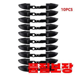Xbox 시리즈 X/S 컨트롤러 용 10pcs 교체 LB 범퍼 버튼 검정색 어깨 트리거 수리 부품