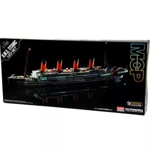 초등남아 선물 LED조명 여행선 배 프라모델 장난감 크리스마스 직업체험 스트레스감소