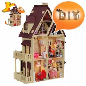 DIY 돌하우스 리틀스 미니어쳐 만들기