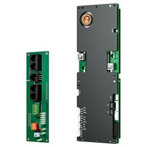 B17C 인버터 BMS 8S-16S 24V-48V 100A 가정용 에너지 저장장치 1A 액티브 밸런스 내장 블루투스 RS485 지원