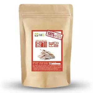 가루랑 순수 국산 황기분말 선식 200g