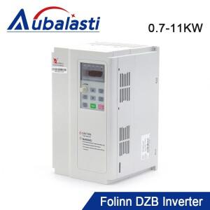 Aubalasti Folinn CNC VFD 인버터 0.7-11kw 주파수 변환기 인버터 220V 380V CNC 라우터 기계 용 가변 속도