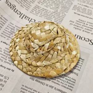 피규어 인형 선인장 스투키 장식 미니 밀짚모자 대형