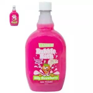 랜더 키즈 실리스트로베리 버블바스