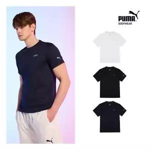 푸마바디웨어 푸마 클린 프레쉬 티셔츠 3종세트 1955460