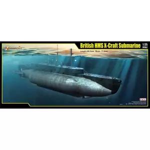 잠수함프라모델 1/35 British HMS X-Craft Submarine [BRY22619]
