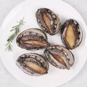 [인정식탁][선물세트]특대 완도 활전복 1kg(12-13미) 산소포장