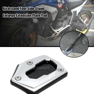 [호환품]사이드 스탠드 Enlargefor BMW 호환 K1600GTL K GTL 액세서리 2011-2024 바이크 오토바이 CNC 킥
