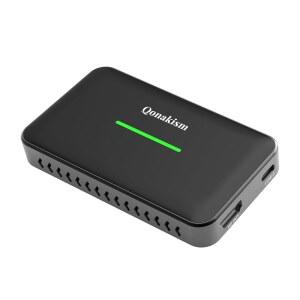 4K HDMI 비디오 캡처 카드 스트림 4K 30Hz 1080 60Hz로 초저지연 PS5 PS4 /Pro Xbox Series X /S 등에서 게임 스트리밍 녹화를 위해 OBS PC Mac 와 함께 작동합니다