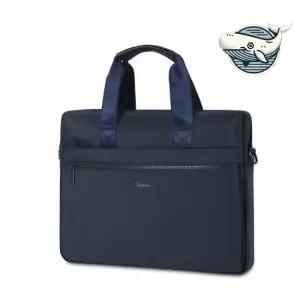 세련된 남자 업무용 사첼백 심플한 데일리 남성파우치 데일리에코백 고등학생가방