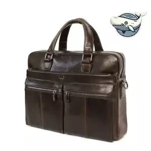 세련된 가죽 서류가방 직장인 필수 아이템 멋진 50대크로스백 데일리에코백