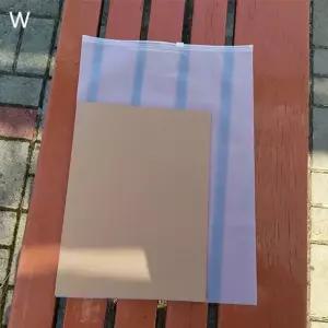 여행용휴대용 지퍼백파우치5호 20개 etP7+5mnB