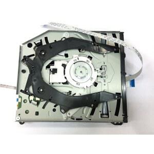 소니 PS4 CUH-1215A CUH-1215B CUH-12XX용 블루레이 디스크 DVD ROM 드라이브(TSW-001 PCB 보드 포함)