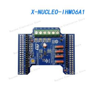 X-NUCLEO-IHM06A1 STM32 Nucleo용 STSPIN220 기반 저전압 스테퍼 모터 드라이버 확장 보드
