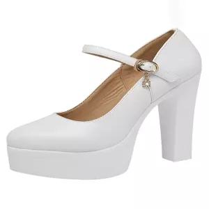 슈즈 스틸레토 모델 워킹신발 웨딩힐 드레스 가보시힐